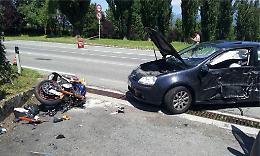 Afragola, tragico schianto: muore una 36enne