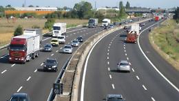Autostrada Napoli-Salerno, chiusa stanotte e domani per lavori