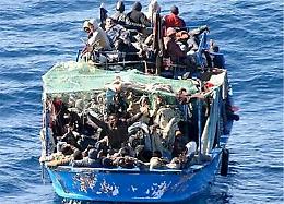Invasione senza fine, arrivati altri 231 immigrati
