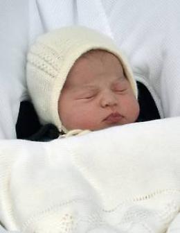 La Royal Baby torna a casa