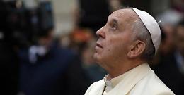Pompei prega con Papa Francesco
