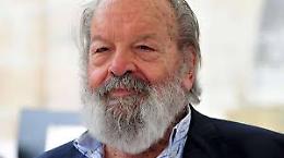 Medaglia della città a Bud Spencer