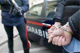 Torre Annunziata, droga in scatola <br>da scarpe