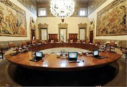 Oggi il Def <br>con i tagli