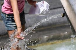 Maltempo solo al Nord nei prossimi giorni