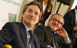 Regionali, Maroni: «Caldoro ha governato bene»