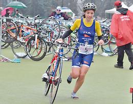 Duathlon, la Capone &egrave; oro ai campionati italiani