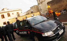 Rissa condominiale per i panni stesi: 3 arresti a Villaricca