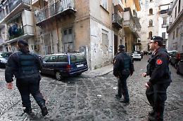 Retata nel regno degli scissionisti: due arresti, c'è un 17enne