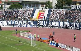 Serie D, il Giudice sportivo: stangata Cavese <br> Roghi dell'Arzanese fuori una giornata