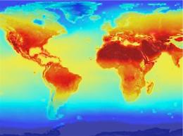 Ecco come cambierà il clima nei prossimi <br>85 anni