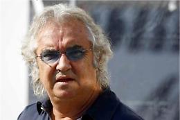 Briatore condannato a un anno e undici mesi