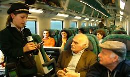 Trenitalia, controlli a tappeto in Campania contro i portoghesi