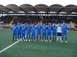 Virtus Volla, addio Coppa Italia Dilettanti