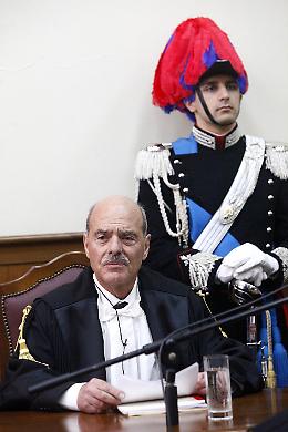 Corte dei Conti, Cottone: «Campania a due facce»