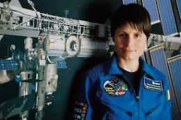 Samantha Cristoforetti nominata cavaliere