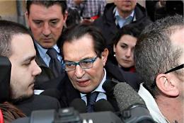 Frasce choc <br>sulla figlia <br>di Borsellino, Crocetta <br>si autosospende Ma è giallo