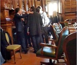 Fassino: Renzi dice no a tagli <br>ai Comuni
