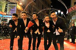 I Dear Jack celebrano Endrigo: «Un’emozione indescrivibile»