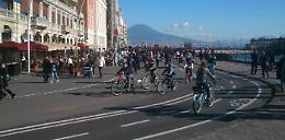 Domeniche ecologiche, sospese a luglio e agosto
