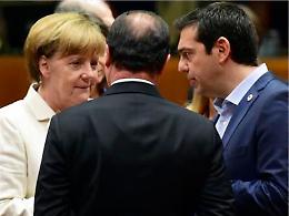 Ultimatum Ue a Tsipras: riforme in tre giorni o Grexit