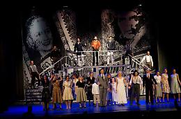 L’immortale “Evita” sul palco del teatro Cilea