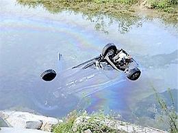 A 18 mesi sopravvive 14 ore al gelo nel fiume