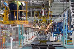 La Fiat annulla la cig<br>per gli operai di Pomigliano