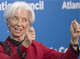 Il Fmi apre alla Grecia