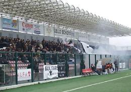 Frattese-Gioiese: si gioca alle 15