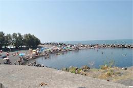 Portici, il sindaco: per quest'anno rinunciate <br>al mare