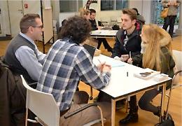 Il 55% dei giovani trova lavoro grazie ai parenti