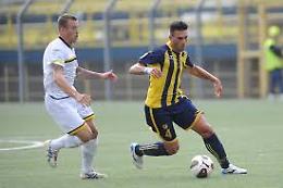 Lega Pro, Giudice sportivo: <br> l'Aversa Normanna perde Amelio e Sassano