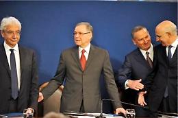 Visco: «Eurozona tornata a livelli 2008, ma l'Italia è ferma»