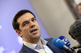 Grecia, oggi in Parlamento il voto sulle riforme