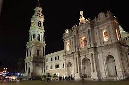 Una Notte al Santuario di Pompei... Viaggio con i 5 sensi