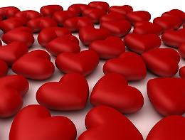 San Valentino, buona festa a tutti gli innamorati