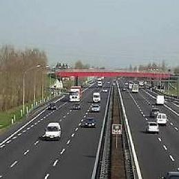 Autostrada Napoli-Salerno: da domani Castellammare-Napoli a tre corsie