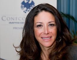 Napoli è donna, premio Lydia Cottone 2015
