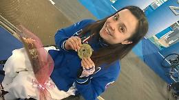 Scherma paralimpica, la campana Pasquino in finale
