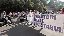 Fallite le Terme di Stabia