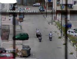 Ponticelli, spari tra folla: clan D'Amico kappaò