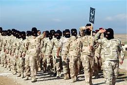 L'Isis toglie l'acqua all'esercito iracheno