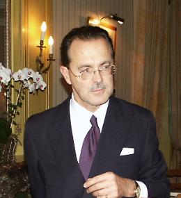 Relazioni culturali tra Franca e Italia, incontro con Jean Balsamo