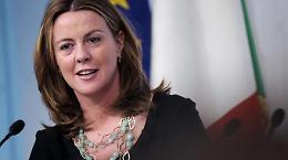 Lorenzin: pronto soccorso vuoto quando gioca il Napoli