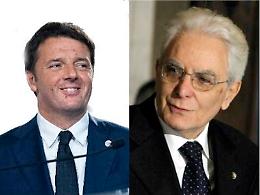 Mattarella firma l'Italicum