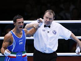 Boxe: Mangiacapre avvicina Rio