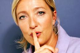 Finanziamento illecito, indagata Marine Le Pen