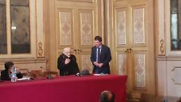 L'appello di Marotta: «Salvate l'Istituto italiano degli studi filosofici»