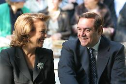 I Mastella festeggiano 40 anni di matrimonio